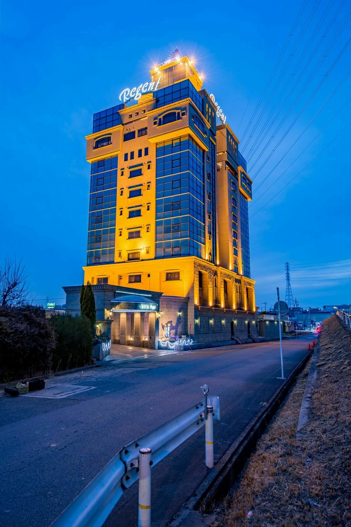 Hotel Regent  Nagoya Exterior foto